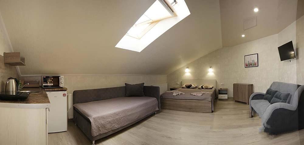 Садиба "Вояж" Kolomyia Extérieur photo